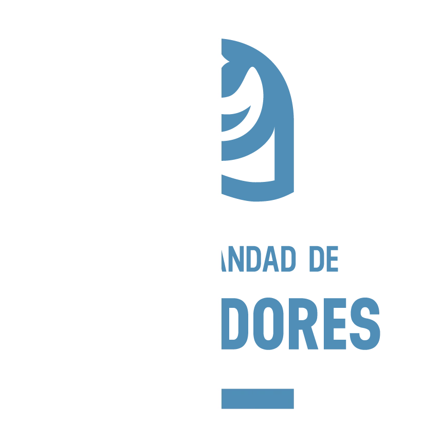 LOGO LA HERMANDAD DE PESCADORES | MM CREATIVOS