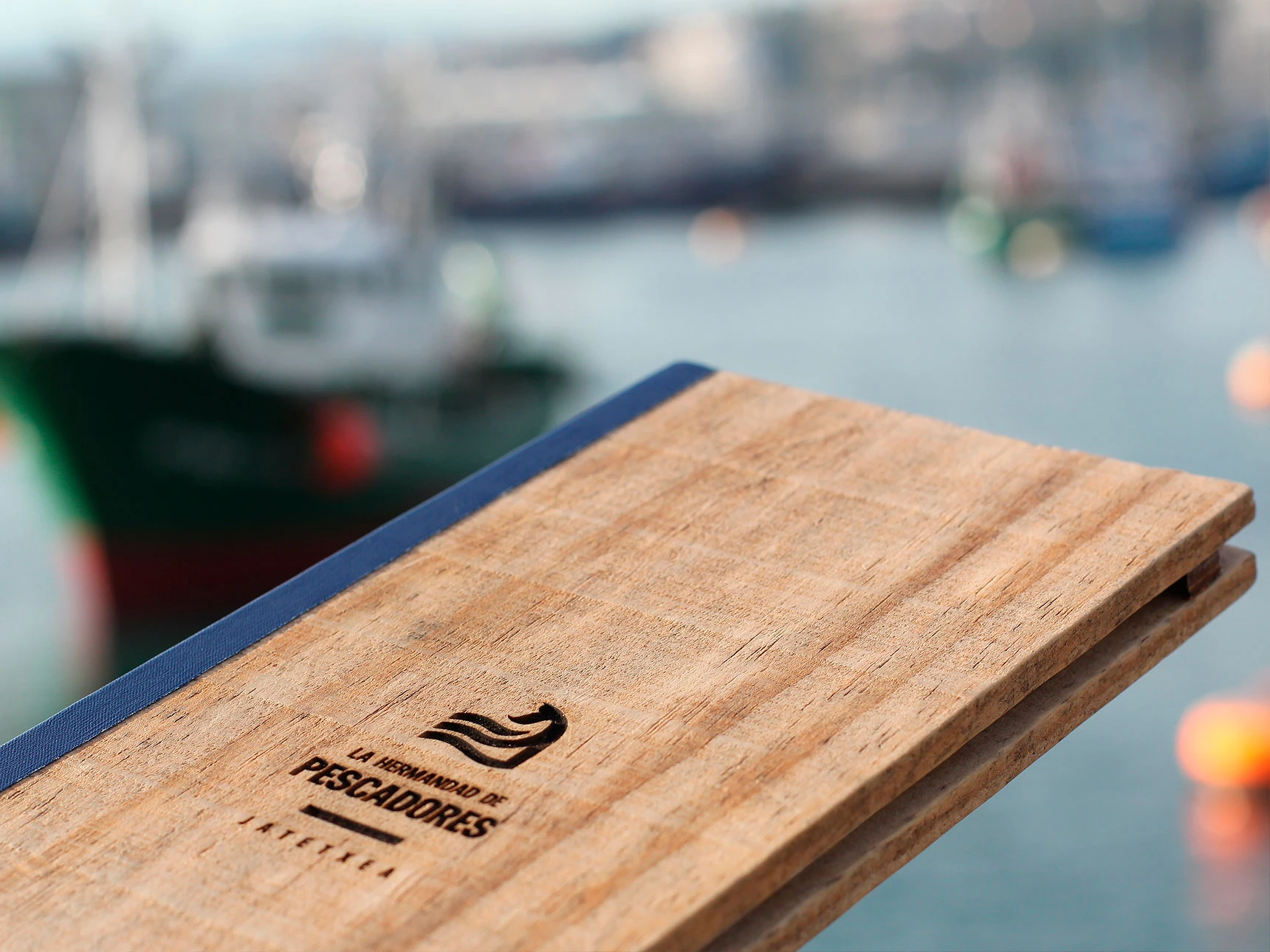 LA HERMANDAD DE PESCADORES - IDENTIDAD | MM CREATIVOS