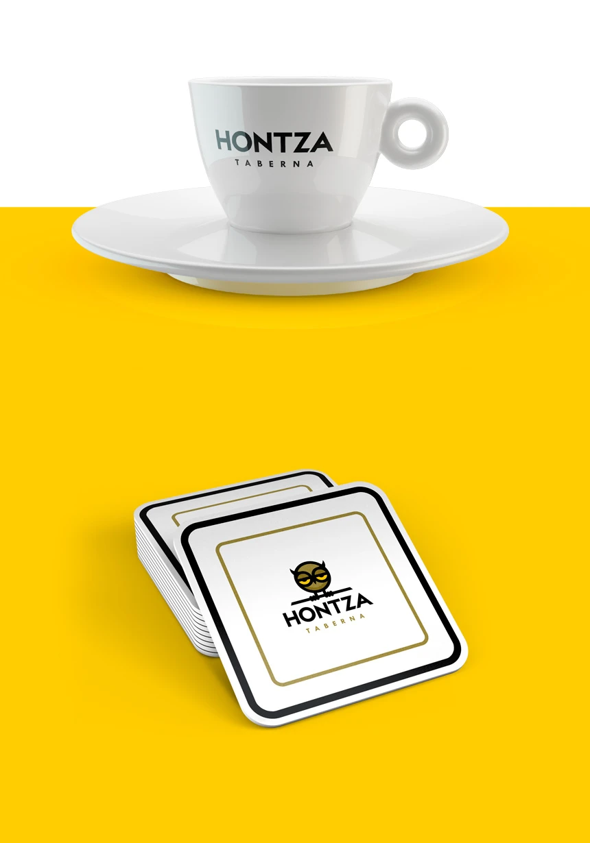 HONTZA IDENTIDAD - Aplicaciones