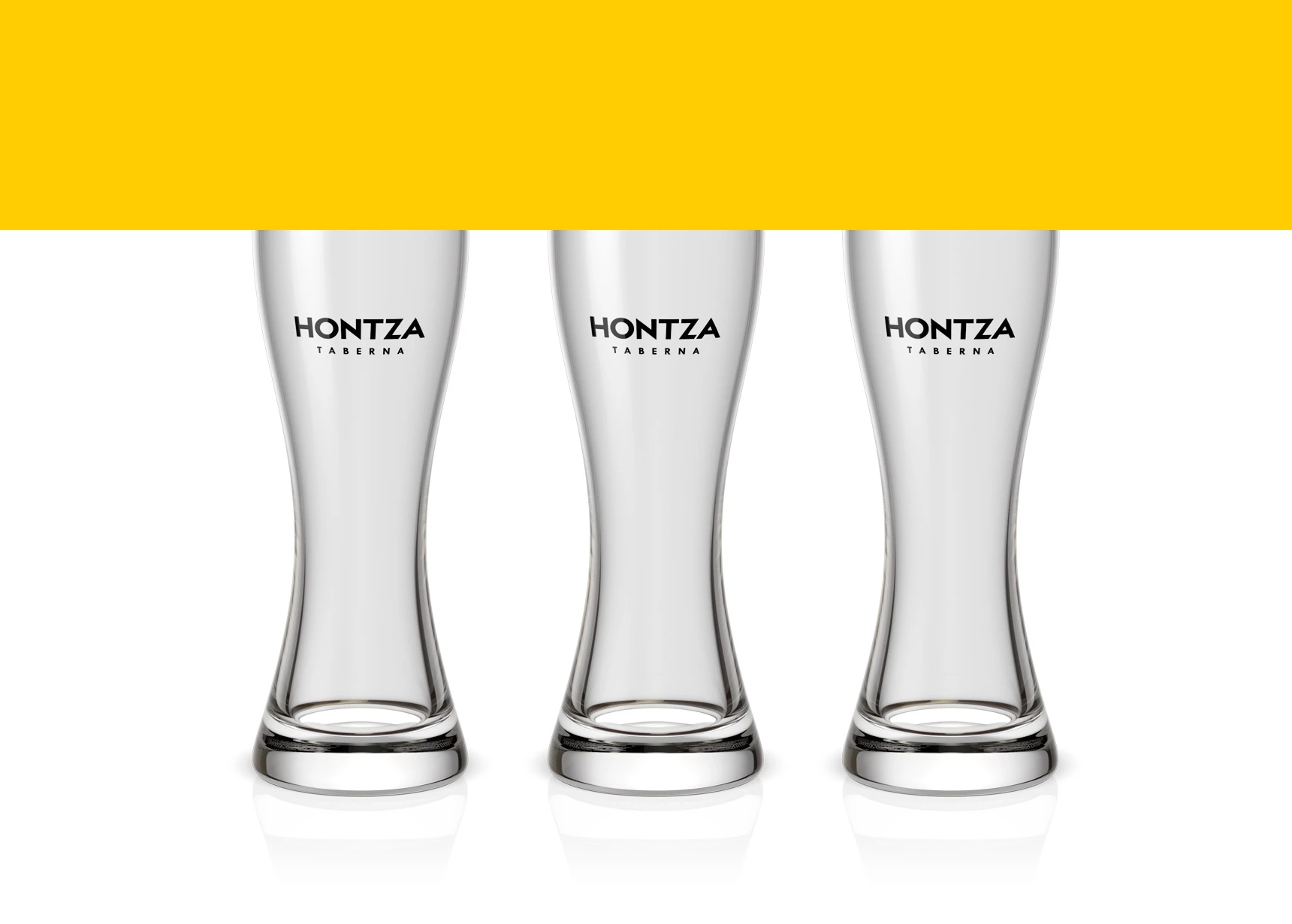 HONTZA IDENTIDAD - Aplicaciones