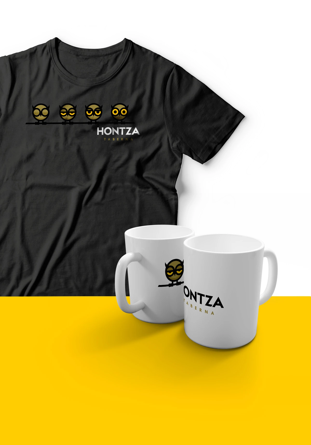 HONTZA IDENTIDAD - Aplicaciones