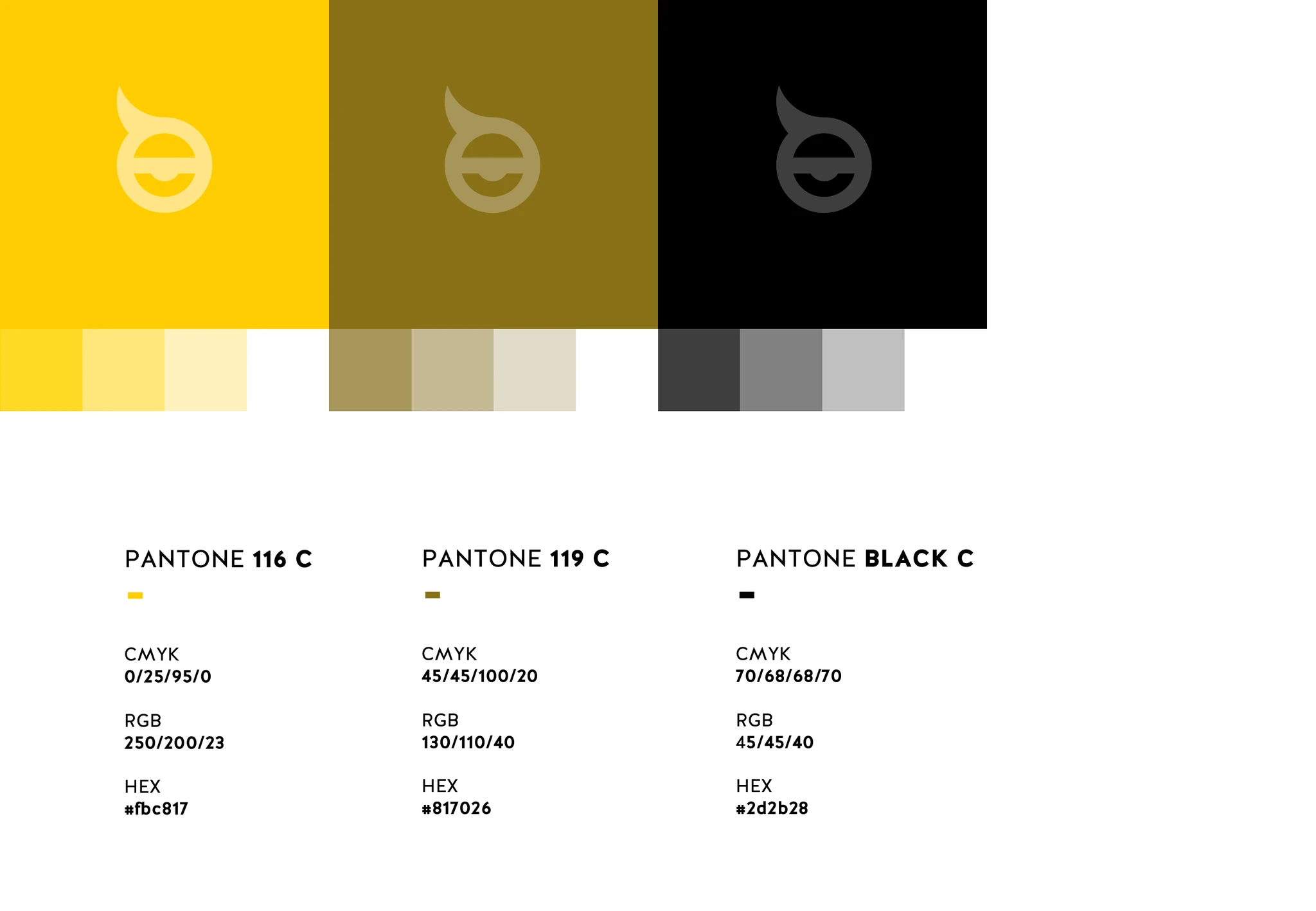 HONTZA IDENTIDAD - Colores