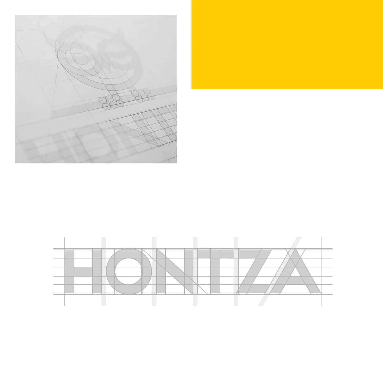 HONTZA IDENTIDAD - Construcción