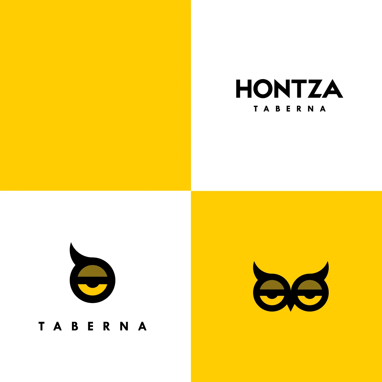 HONTZA IDENTIDAD - Variantes