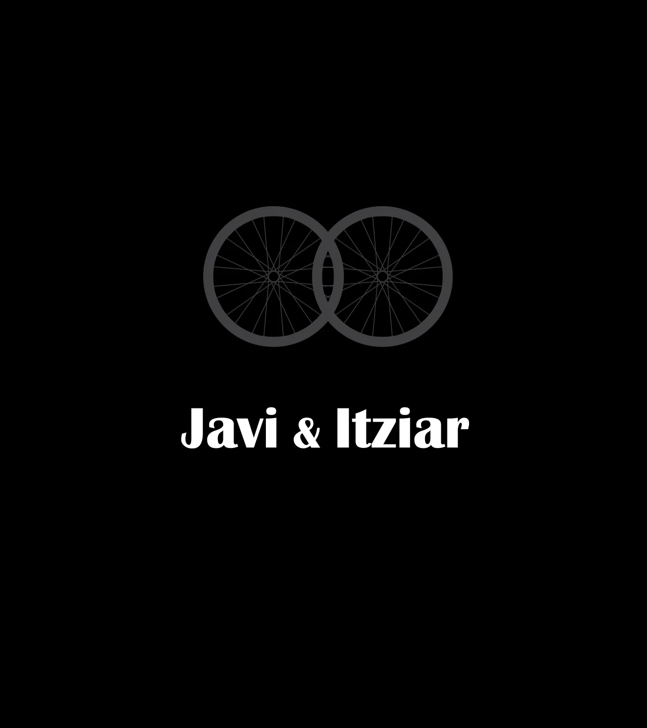 JAVI E ITZIAR | Invitación de Boda