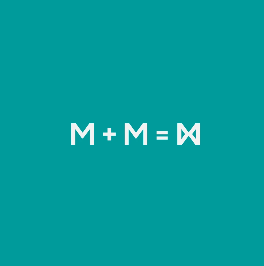 MM IDENTIDAD PERSONAL | LOGO BOCETADOS