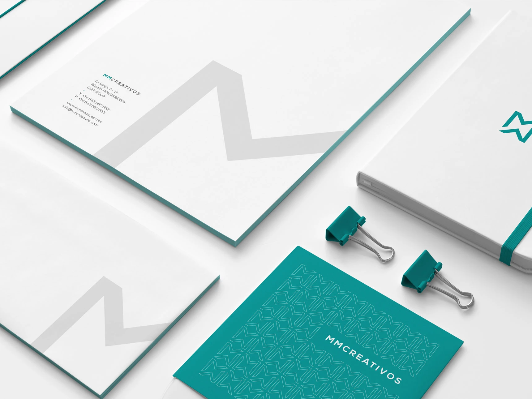 MM IDENTIDAD PERSONAL | APLICACIONES