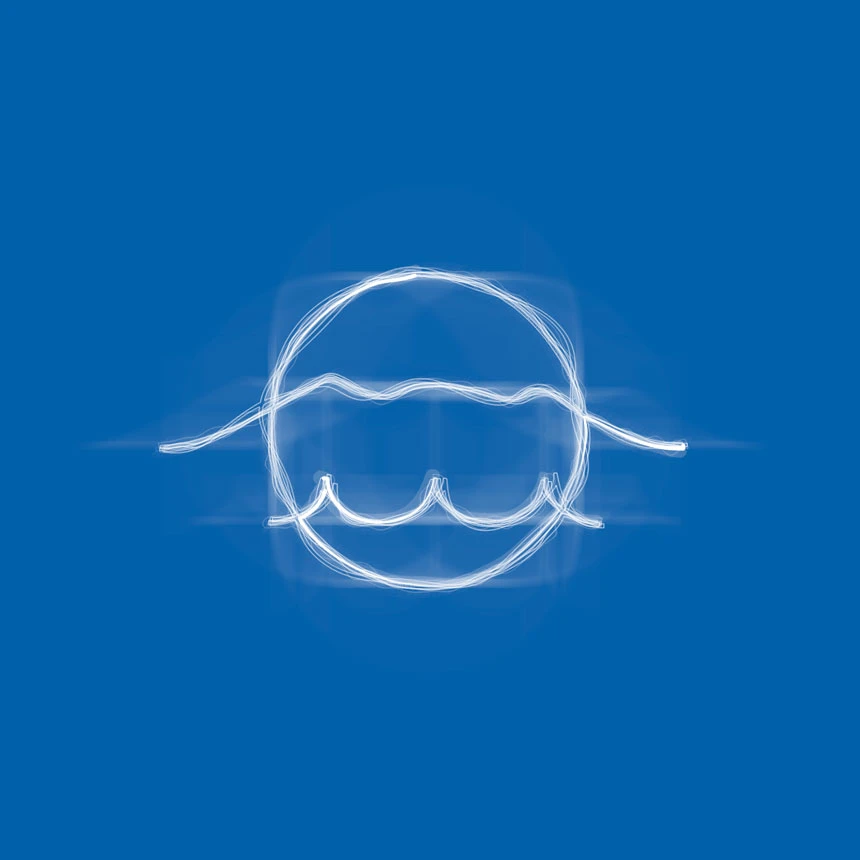 LOGO SUNPOOL BOCETO | MM CREATIVOS