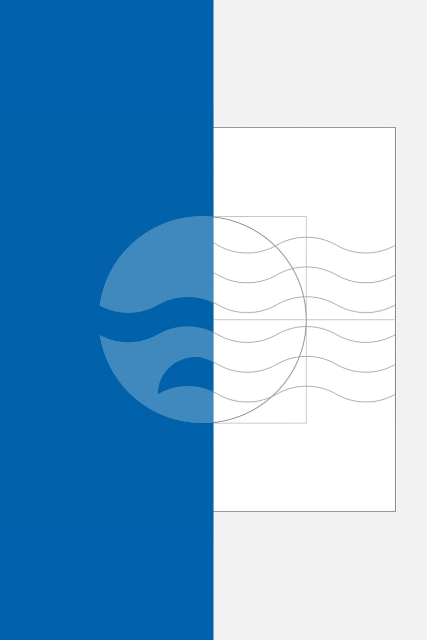 LOGO SUNPOOL CONSTRUCCION | MM CREATIVOS