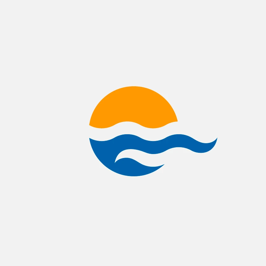 LOGO SUNPOOL| MM CREATIVOS