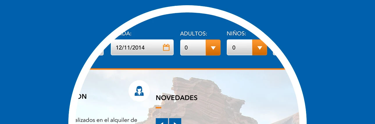 SUNPOOL DISEÑO WEB | MM CREATIVOS