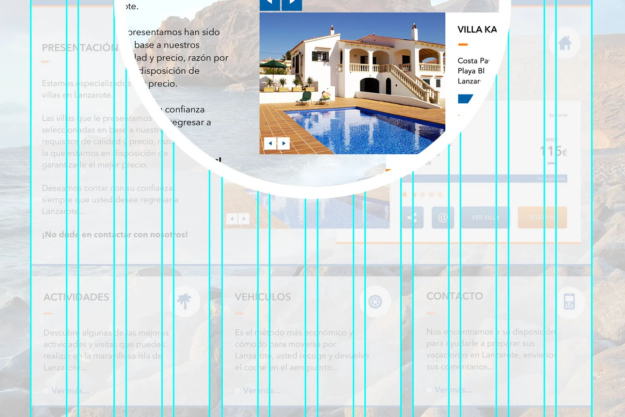 SUNPOOL DISEÑO WEB | MM CREATIVOS