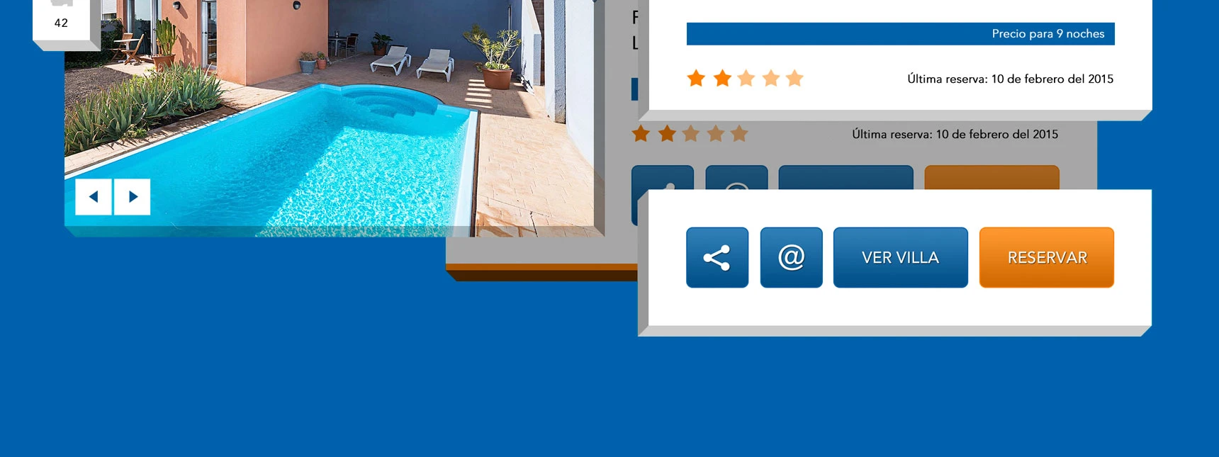 SUNPOOL DISEÑO WEB | MM CREATIVOS